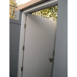 Standard door - 1