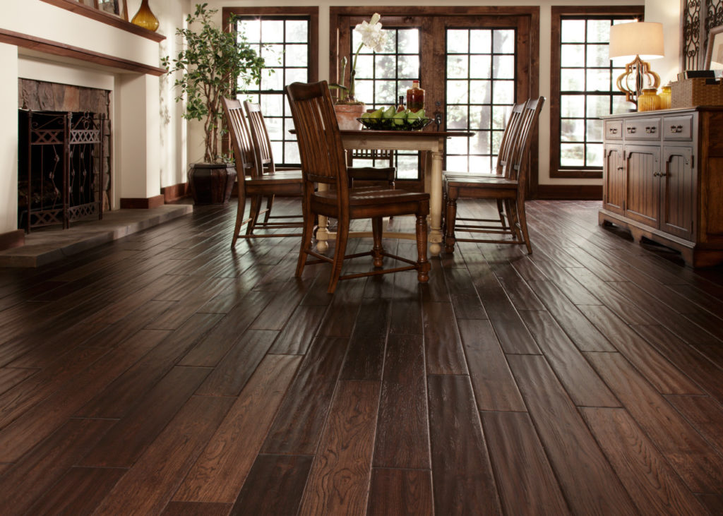 Sanding Hardwood Floors - Not As Difficult As it Seems