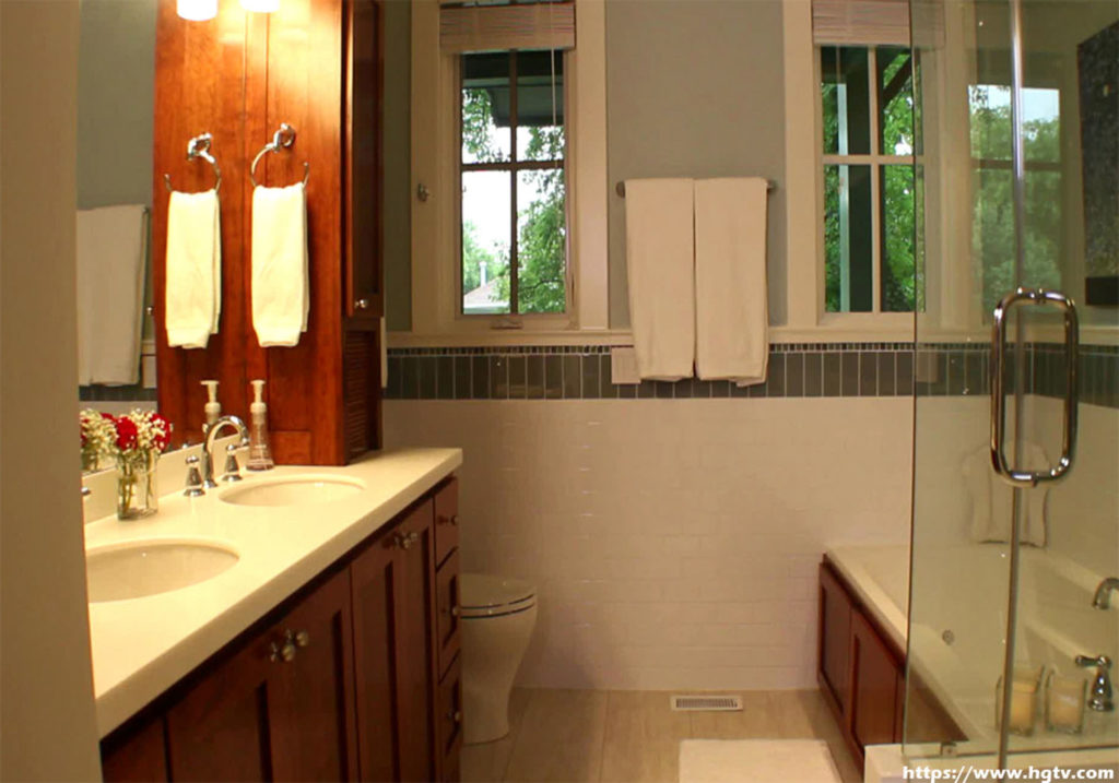 Inexpensive Materials for Bathroom Repair