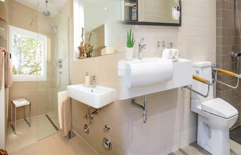Accessible Bathroom Remodeling Tips for Seniors and People with Disabilities