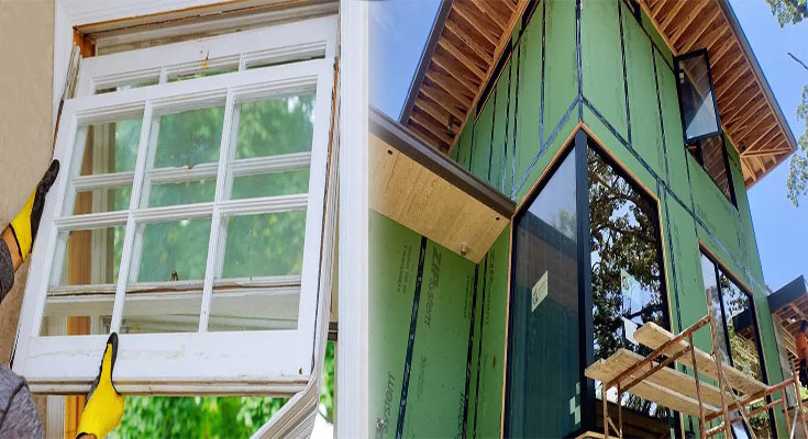 Durable and Weather-Resistant: Cheap Vinyl Windows for Renovation Projects