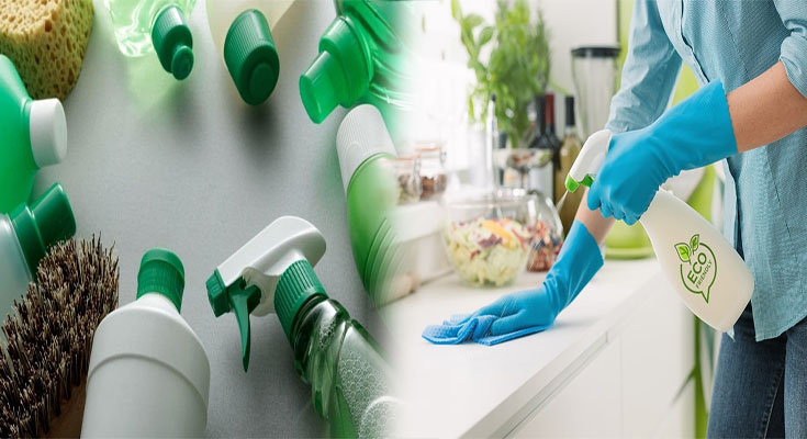 Eco-friendly Professional Cleaning Services for Sustainable Homes