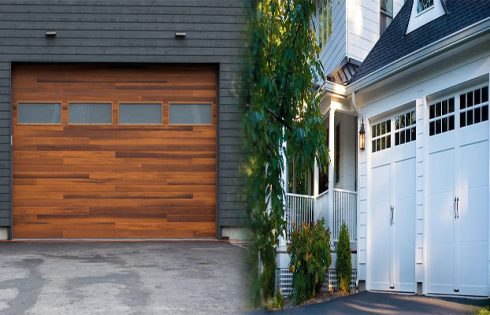 Insulated Steel Garage Doors: Enhancing Energy Efficiency in Homes