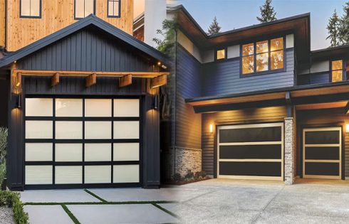 Lightweight and Durable Aluminum Garage Doors for Modern Homes