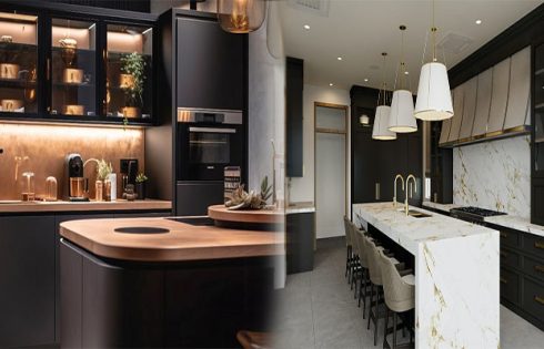 Luxury Kitchen Remodeling Designs for High-End Homes