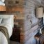 Reclaimed Wood Decorative Wall Paneling Ideas for Rustic Charm