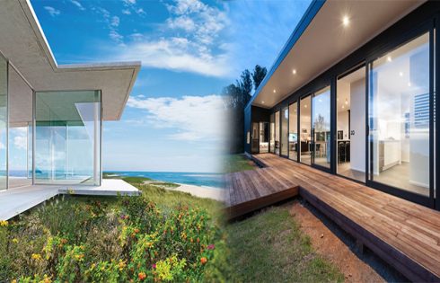 Weather-Resistant Exterior Wall Panels for Coastal Homes: The Perfect Choice