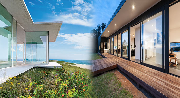 Weather-Resistant Exterior Wall Panels for Coastal Homes: The Perfect Choice