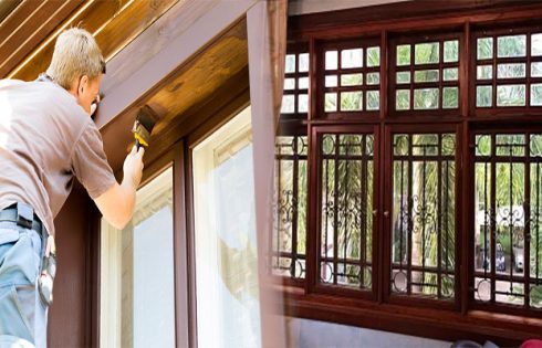 Weatherproofing Exterior Wood Window Frames: Maintenance Tips for Longevity