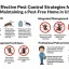 Effective Pest Control Strategies for Maintaining a Pest-Free Home in the US