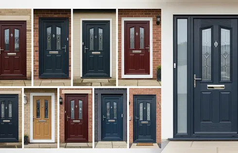 The Best Thermally Efficient Composite Front Doors for UK Homes