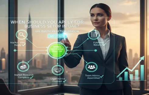 When Should You Apply for Business Setup in UAE?