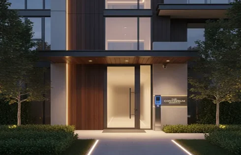 The Continuum Security and Privacy Review: Safe and Comfortable Living