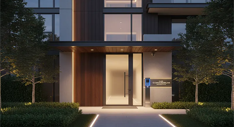 The Continuum Security and Privacy Review: Safe and Comfortable Living