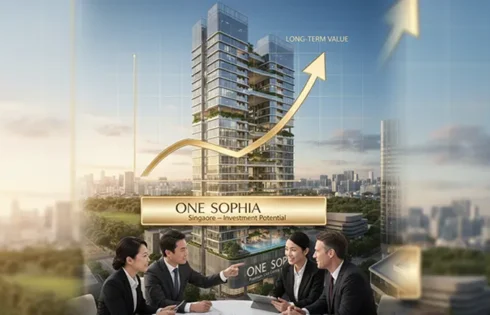 One Sophia Singapore: Investment Potential and Long-Term Property Value