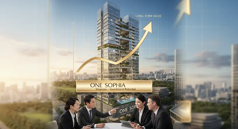 One Sophia Singapore: Investment Potential and Long-Term Property Value