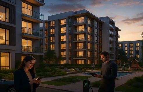 Connected Living: Smart Home Technology at Pinery Residences