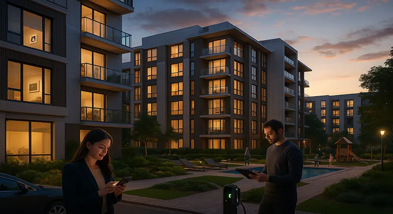 Connected Living: Smart Home Technology at Pinery Residences