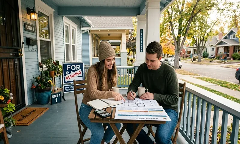 House Hacking Strategies for Beginners with Low Down Payment Loans