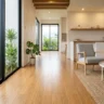 Light Carbonized Bamboo Flooring Ideas for Modern Scandinavian Interiors