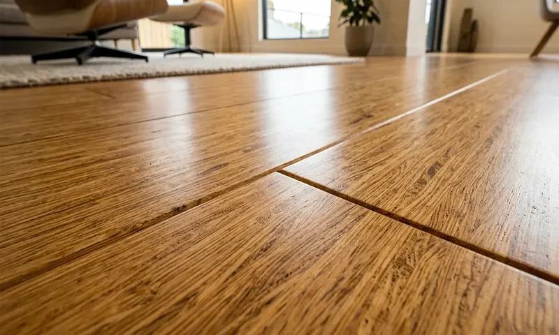 Strand Woven Bamboo Flooring: Pros and Cons for High-Traffic Areas